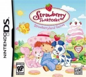 Strawberry Shortcake – Strawberryland Games Rom